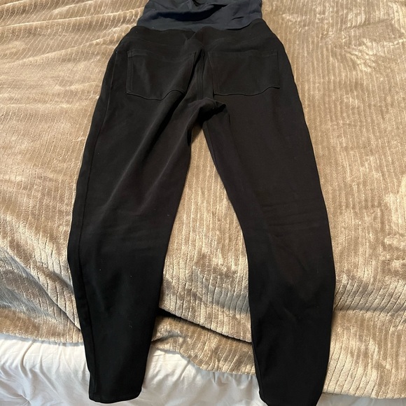 NWT SPANX Black Mama Ankle Jean-ish Leggings - Picture 4 of 4